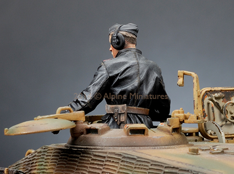 Kit Comandante Tucker Modelo,  - Model Kit Evangelion avaliação e preço