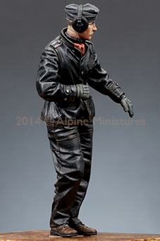 Kit Comandante Tucker Modelo,  - Model Kit Evangelion avaliação e preço