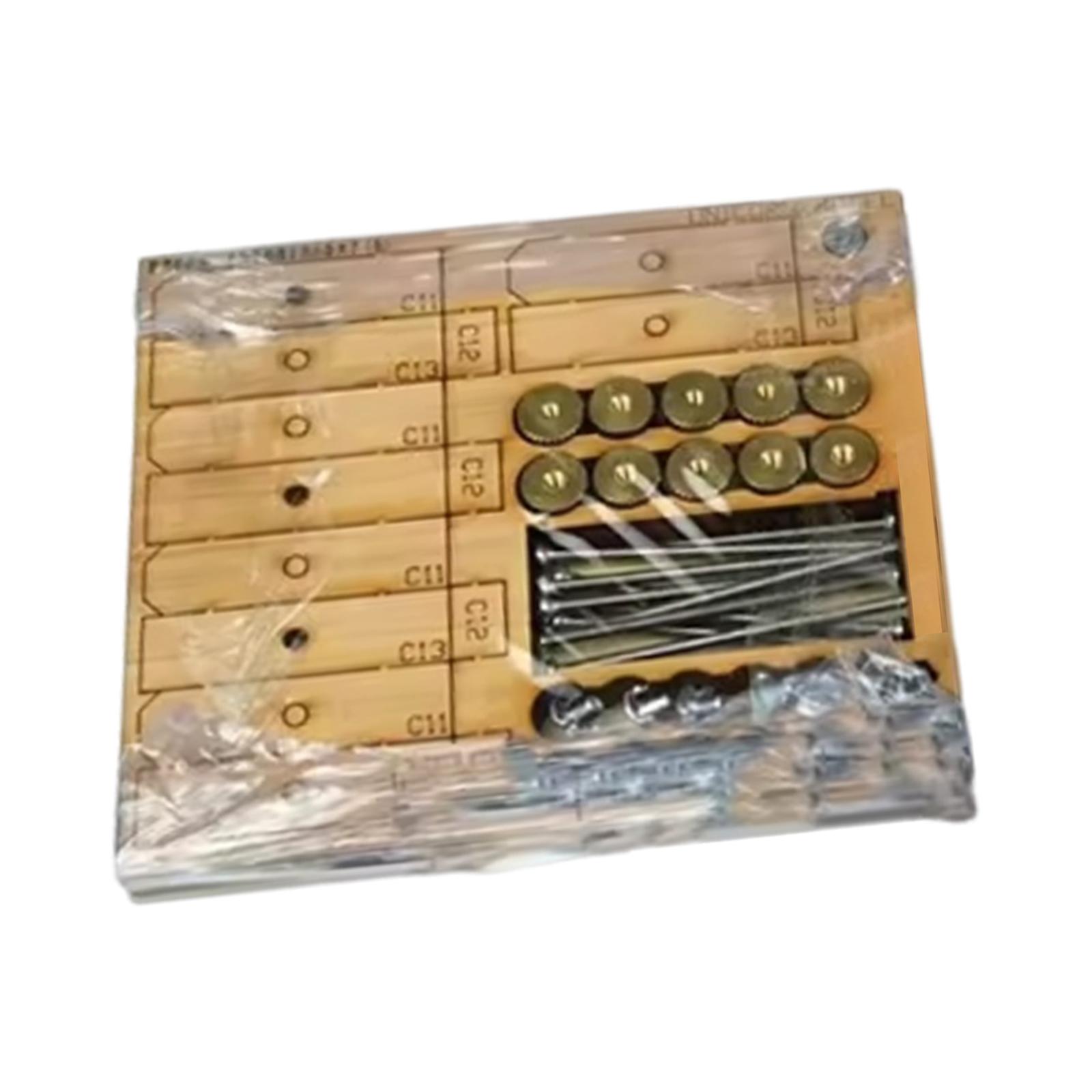 Grampos para Placa de Casco de - Model Kit Wood avaliação e preço