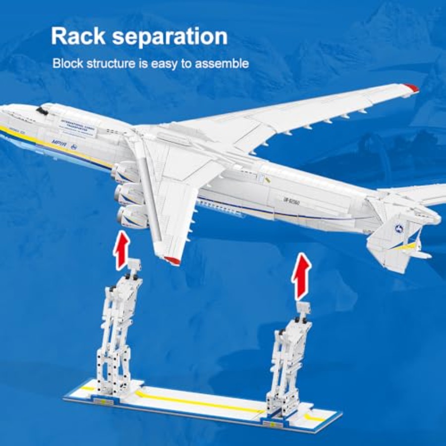 Kit de modelo de aeronave mili - Model Kit Plane avaliação e preço