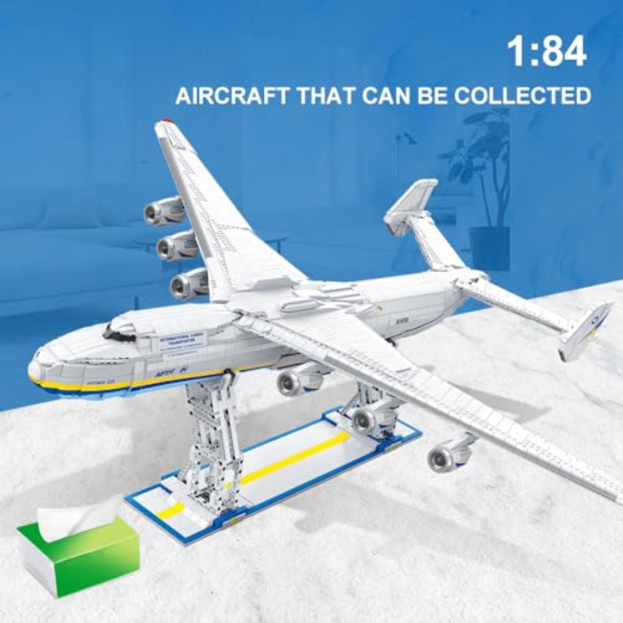Kit de modelo de aeronave mili - Model Kit Plane avaliação e preço
