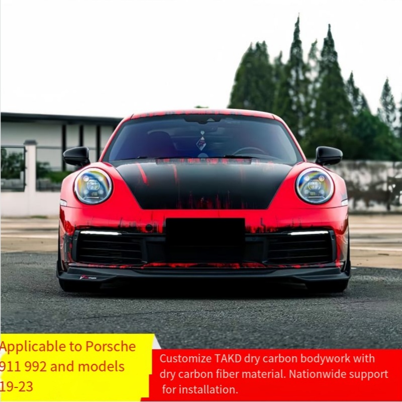 Kit de Carroceria em Fibra de  - Model Kit Porsche 911 avaliação e preço