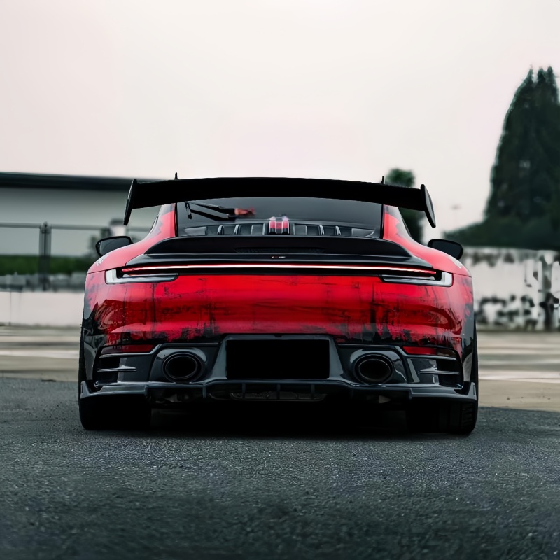 Kit de Carroceria em Fibra de  - Model Kit Porsche 911 avaliação e preço