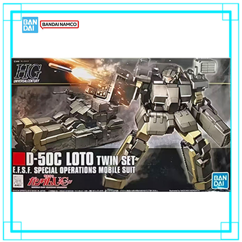 Em Estoque Bandai Original HG  - Model Kit Non Gundam avaliação e preço