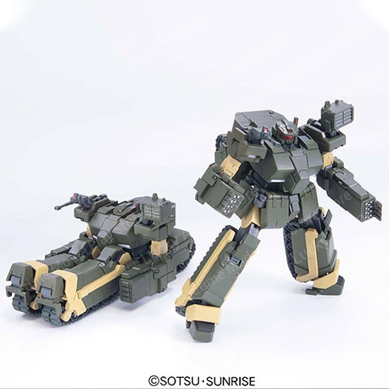 Em Estoque Bandai Original HG  - Model Kit Non Gundam avaliação e preço