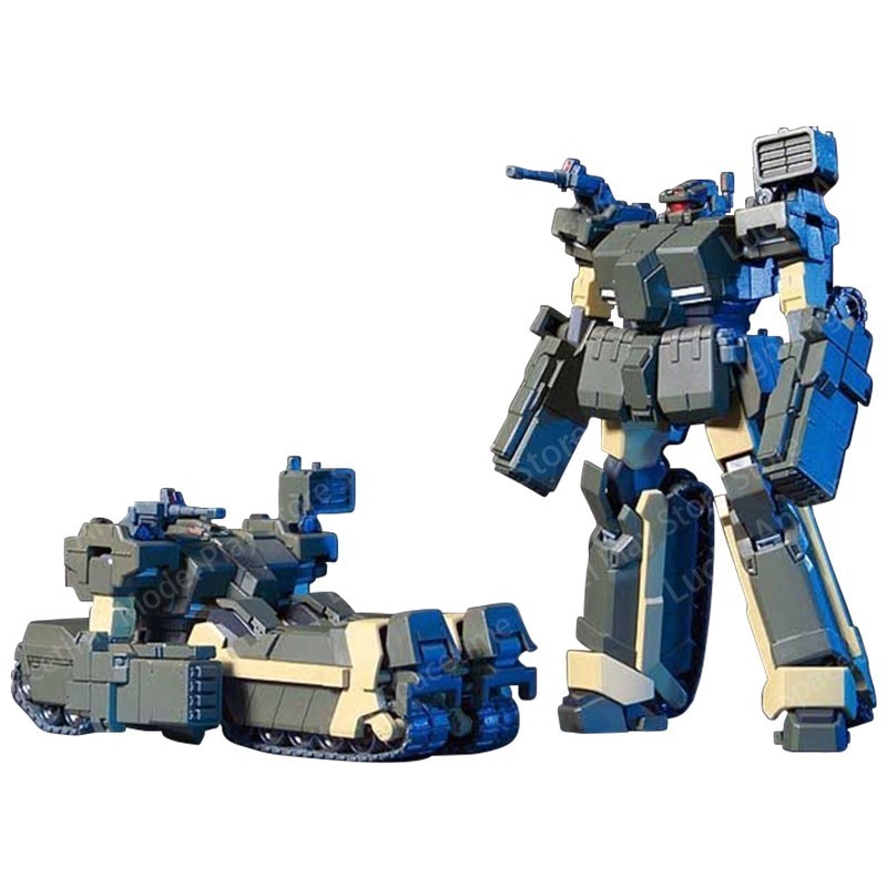 Em Estoque Bandai Original HG  - Model Kit Non Gundam avaliação e preço
