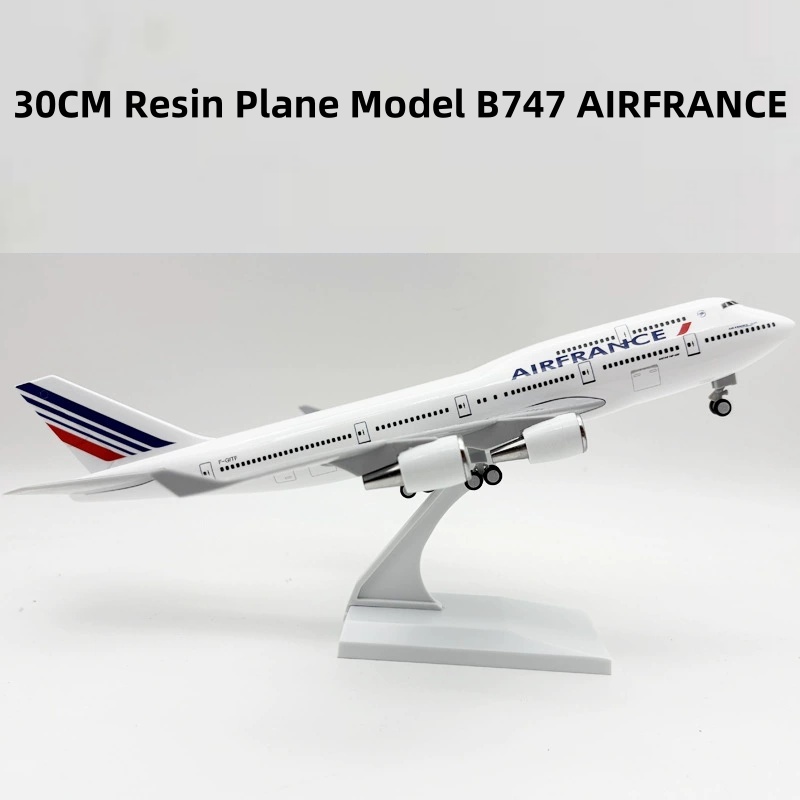 Avião em escala 1/240, 30cm, a - Model Kit Plane avaliação e preço