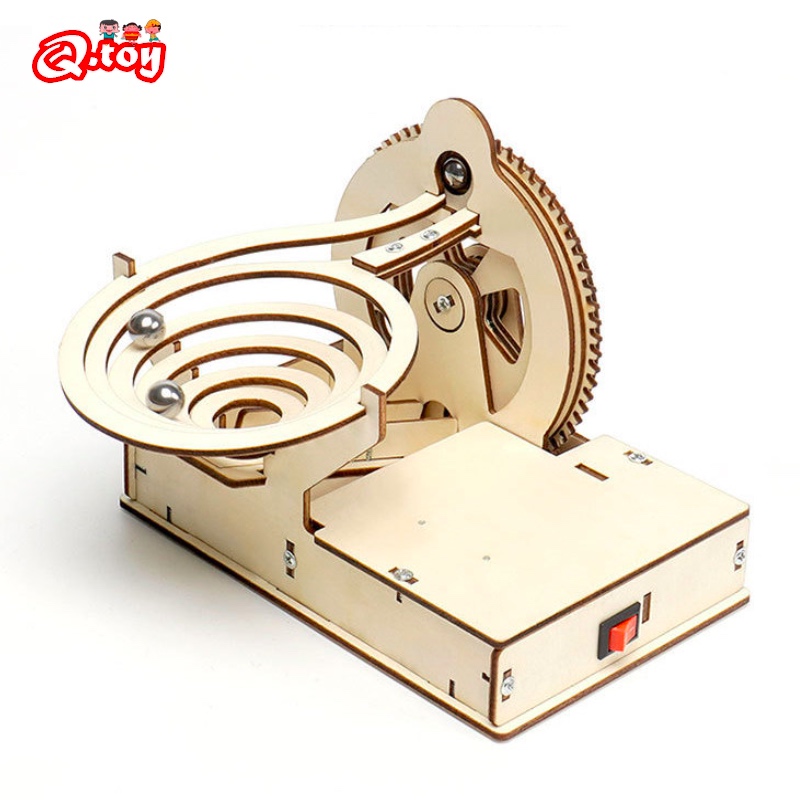 Engrenagem mecânica Engenheiro - Model Kit Wood avaliação e preço