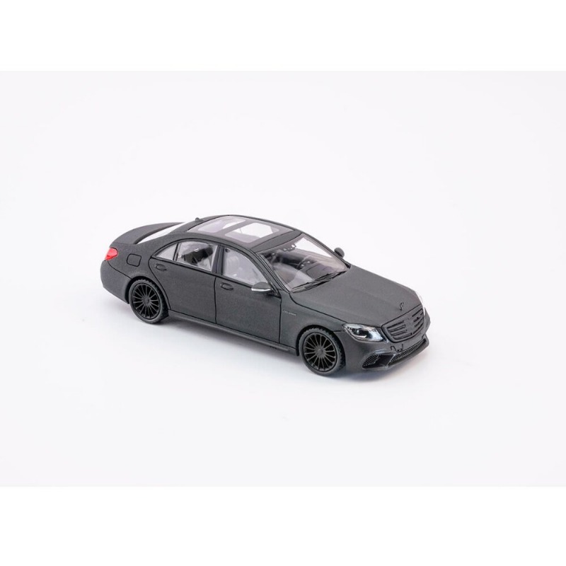 KING MODEL 1:64 S65 L W222 é u - Model Kit Porsche 911 avaliação e preço