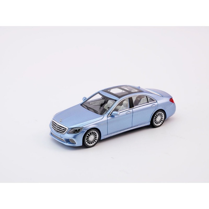 KING MODEL 1:64 S65 L W222 é u - Model Kit Porsche 911 avaliação e preço