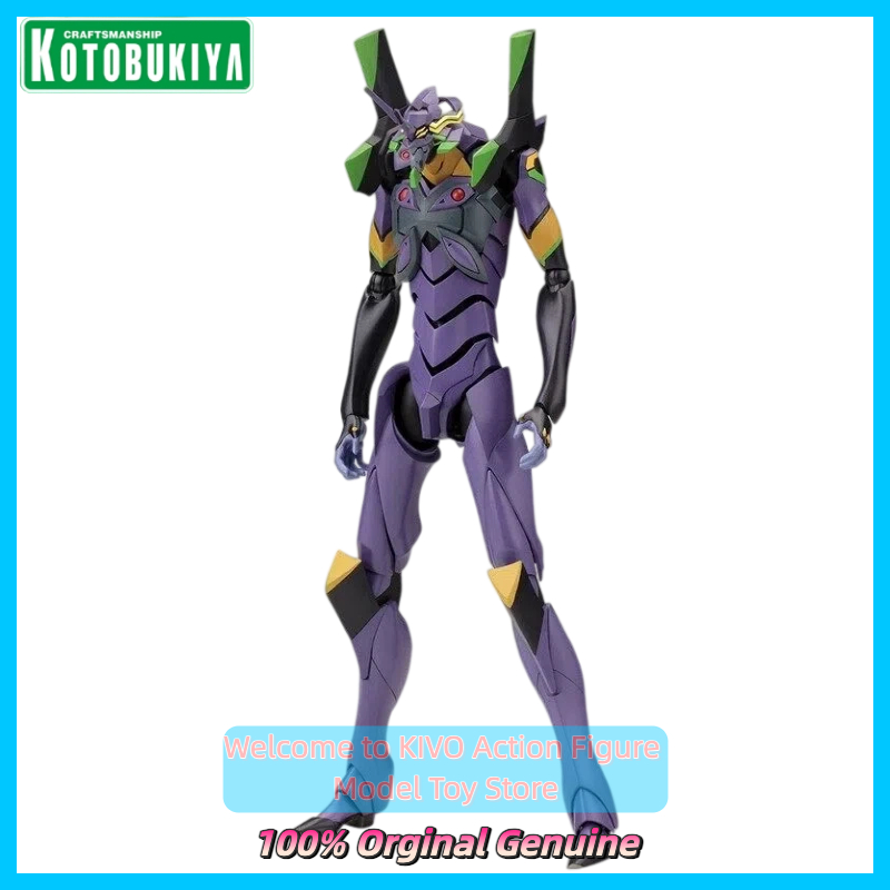 Original Kotobukiya Neon Genes - Model Kit Evangelion avaliação e preço