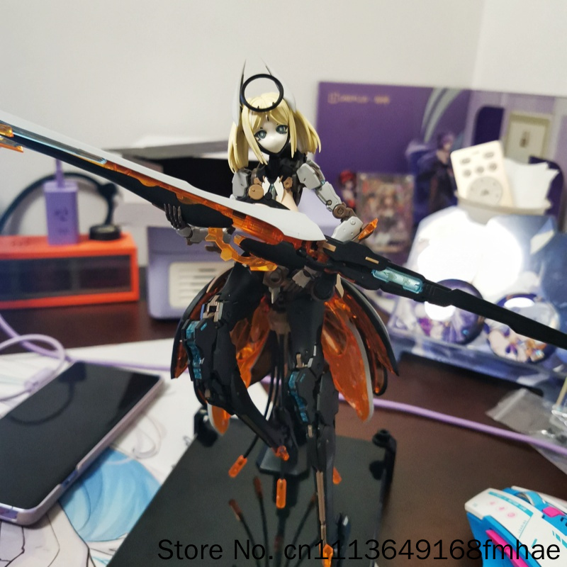 Hemoxian Hexin Zhizao Rosa Pro - Model Kit Hemoxian avaliação e preço
