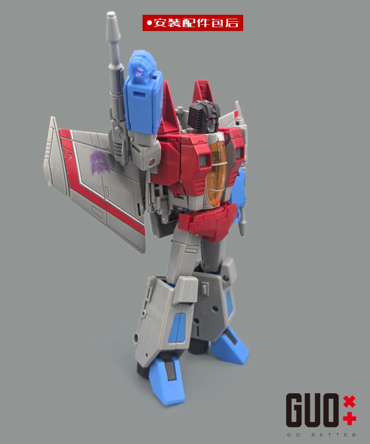 GO BETTER Kit de Acessórios pa - Model Kit Robot avaliação e preço