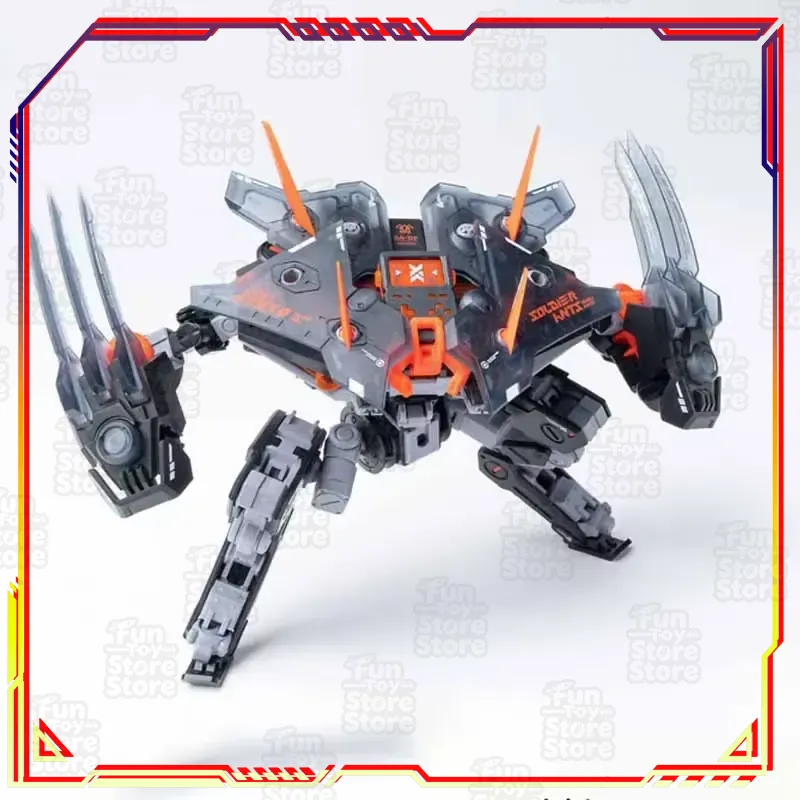 EARNESTCORE CRAFT ROBOT BUILD  - Model Kit Digimon avaliação e preço