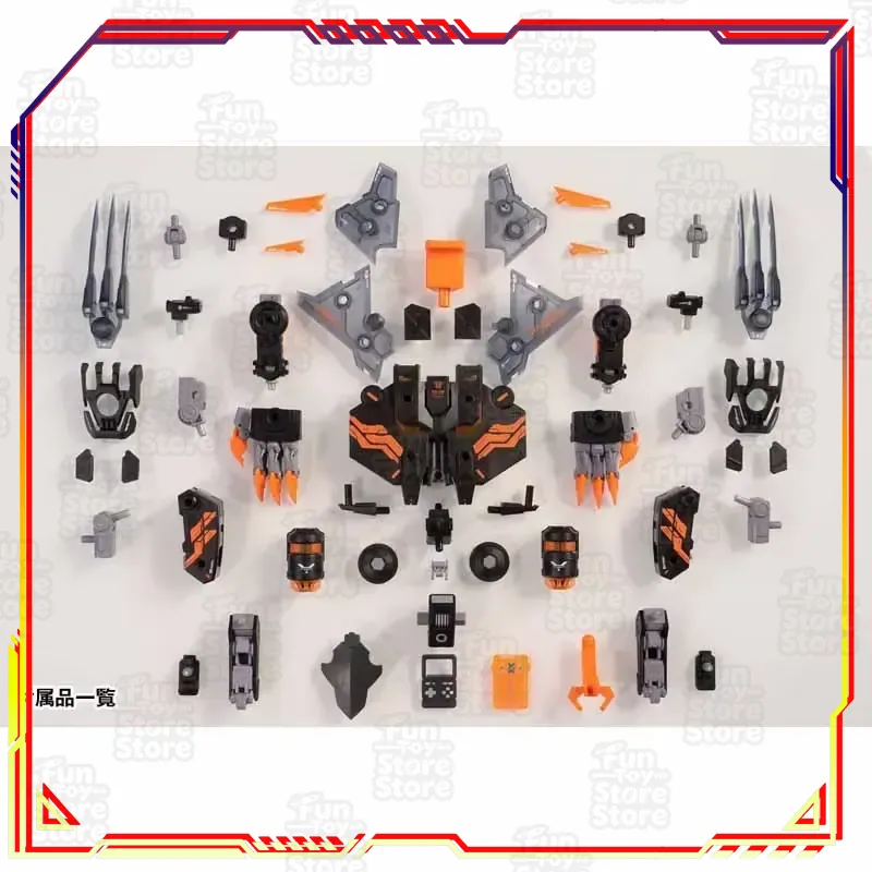EARNESTCORE CRAFT ROBOT BUILD  - Model Kit Digimon avaliação e preço