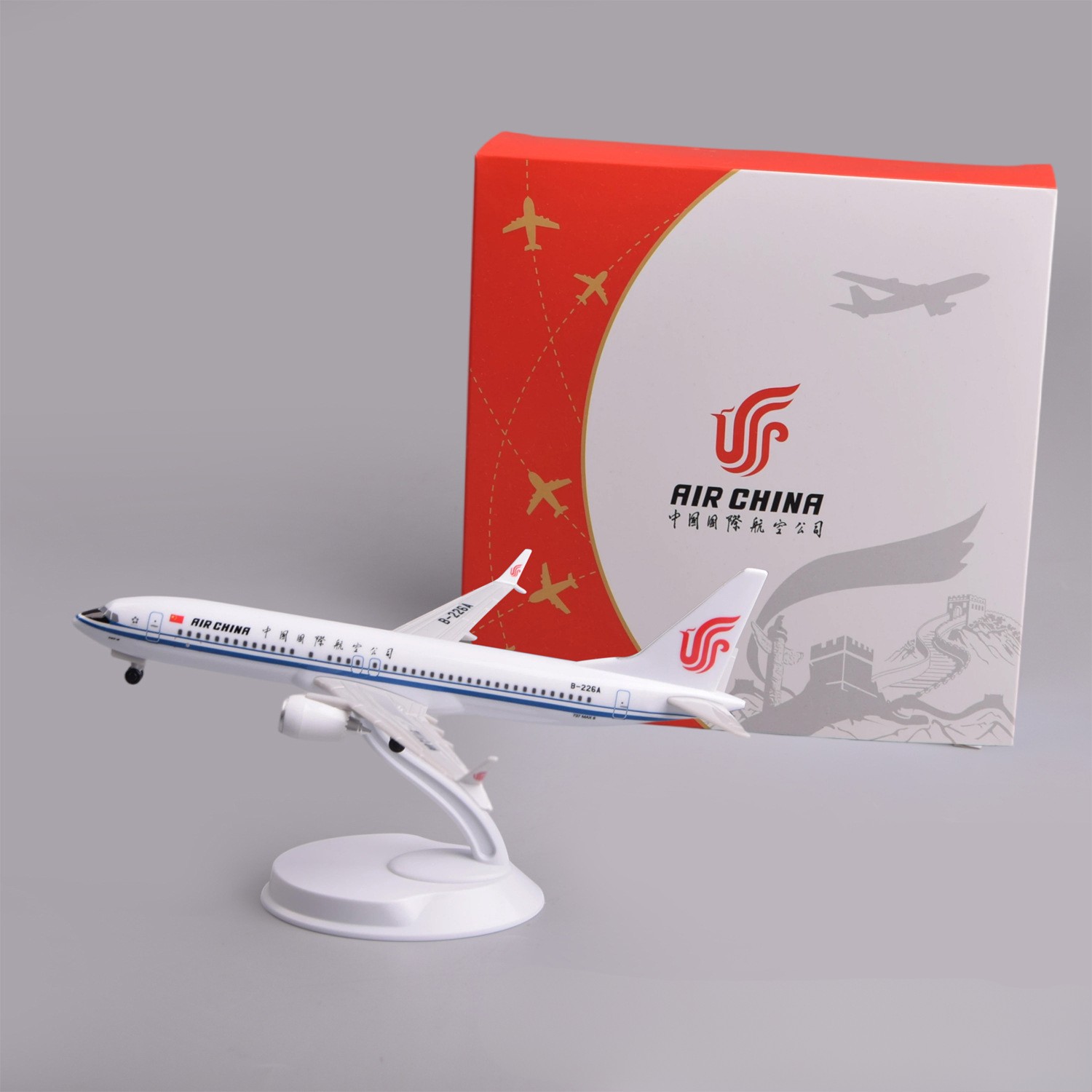 Modelo de Avião Miniatura de P - Model Kit Plane avaliação e preço