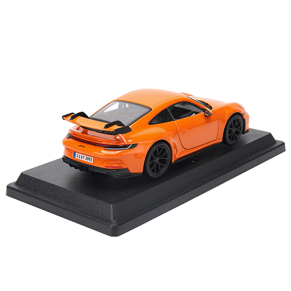 Bburago 1:24 porsche 911 gt3 t - Model Kit Porsche 911 avaliação e preço