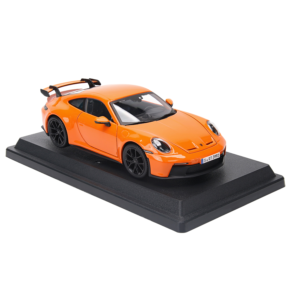 Bburago 1:24 porsche 911 gt3 t - Model Kit Porsche 911 avaliação e preço