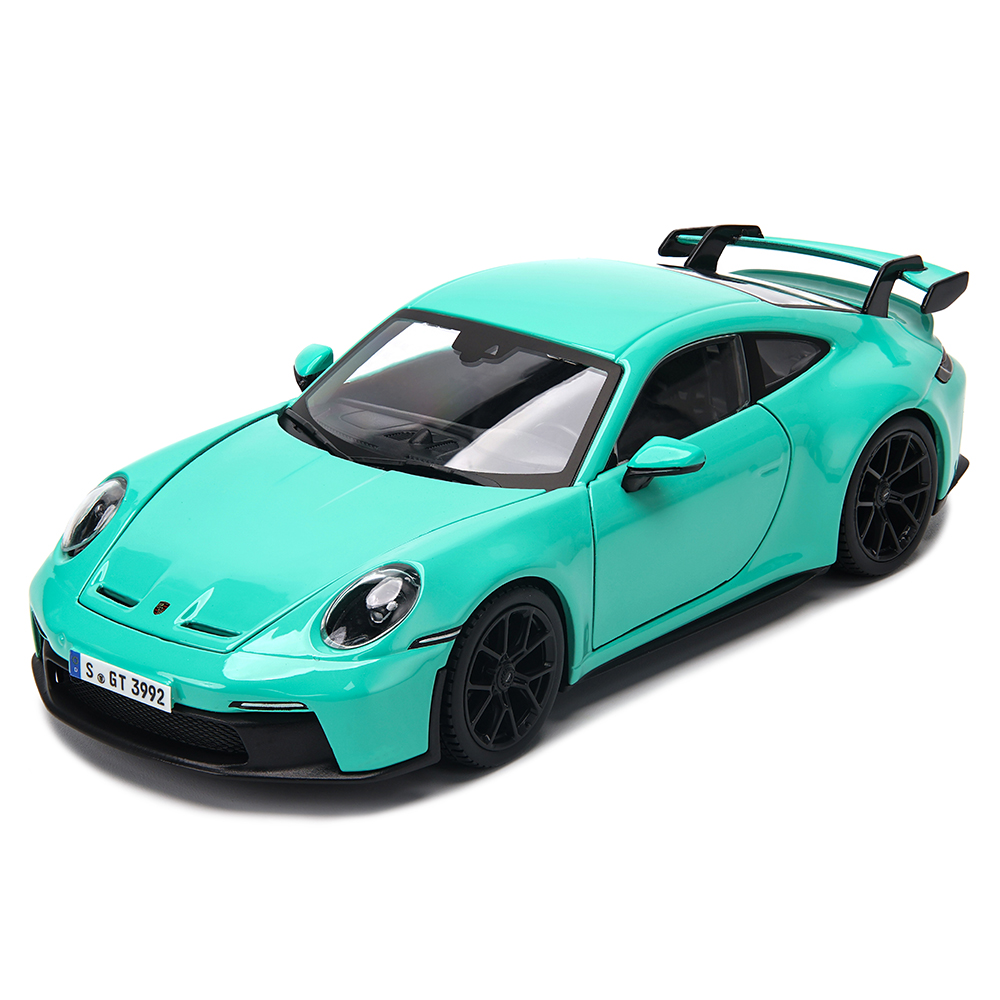 Bburago 1:24 porsche 911 gt3 t - Model Kit Porsche 911 avaliação e preço