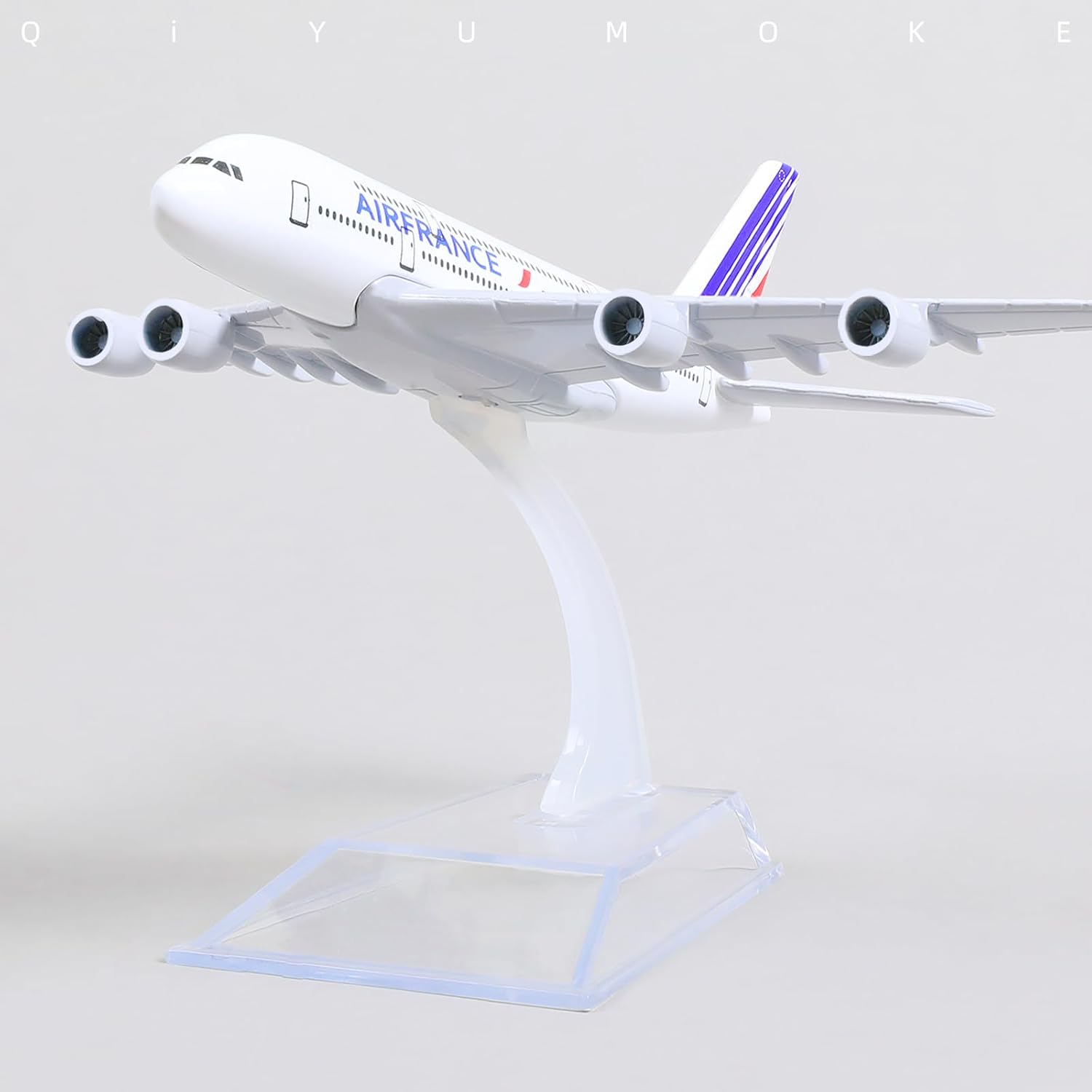 1/400 16cm frança a380 modelo  - Model Kit Plane avaliação e preço