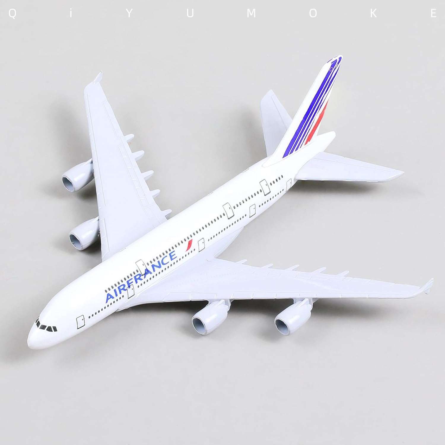 1/400 16cm frança a380 modelo  - Model Kit Plane avaliação e preço