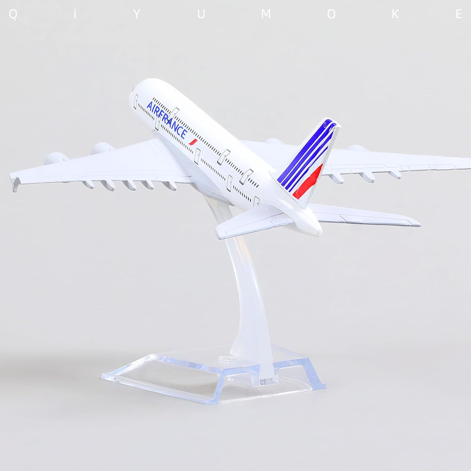 1/400 16cm frança a380 modelo  - Model Kit Plane avaliação e preço