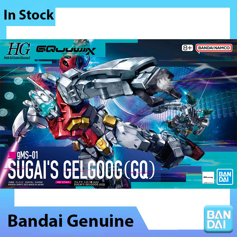 Bandai 100% Original Kit de Mo - Model Kit Non Gundam avaliação e preço