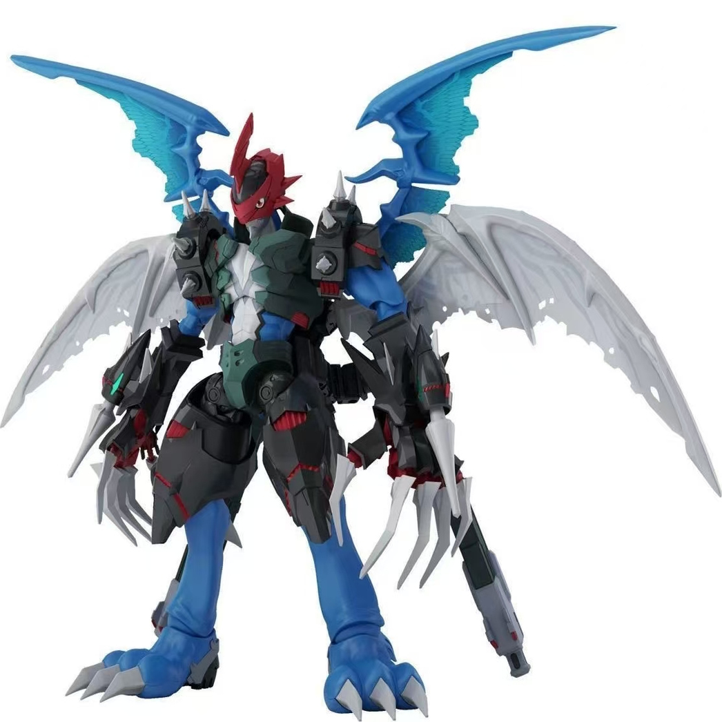 Figurerise FRS Plated Digital  - Model Kit Robot avaliação e preço