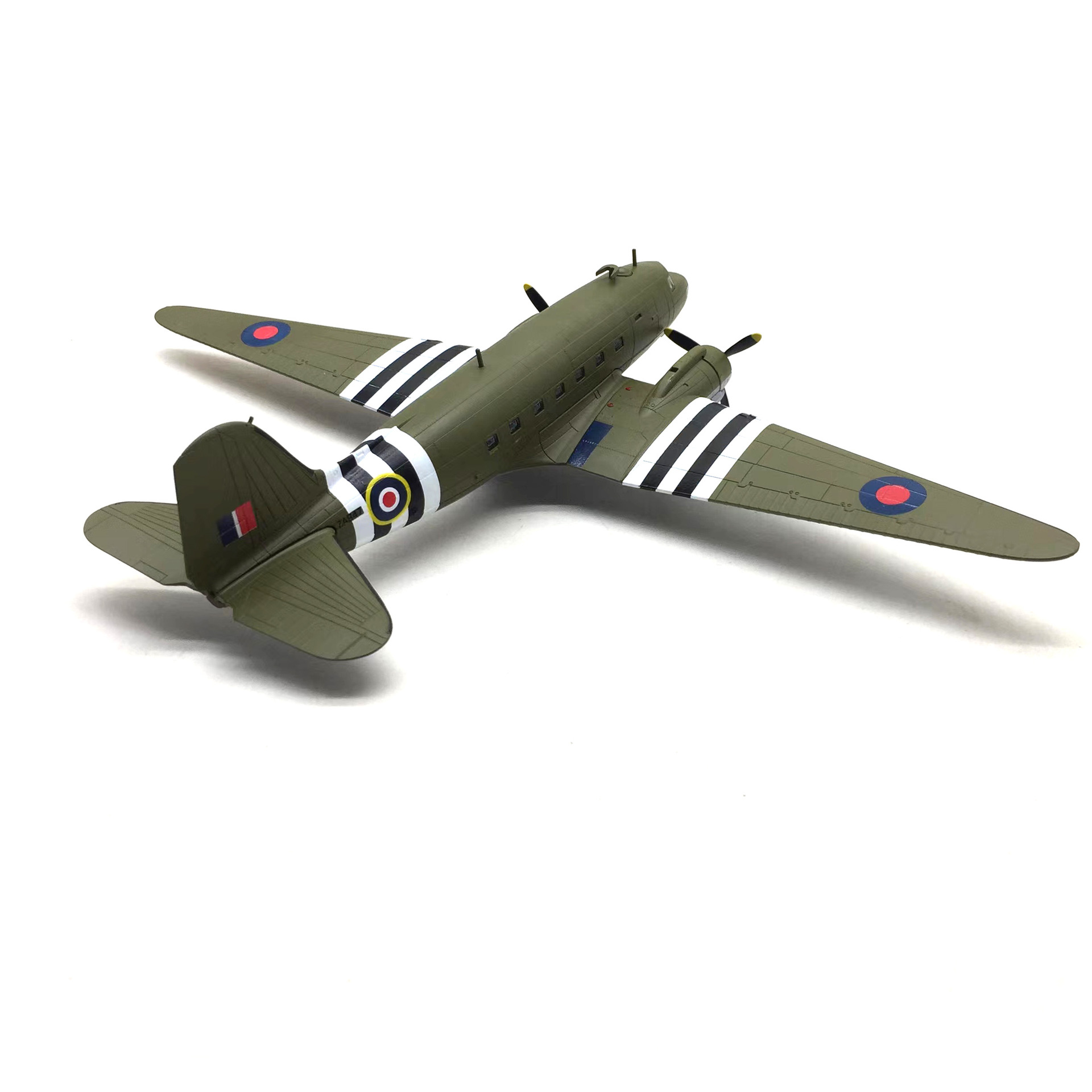 Escala 1/100 modelo de liga fu - Model Kit Plane avaliação e preço