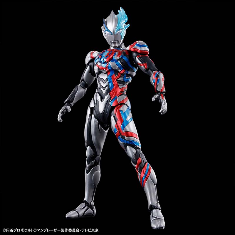 Kit de Modelos Bandai Ultraman - Model Kit Ultraman Tiga avaliação e preço