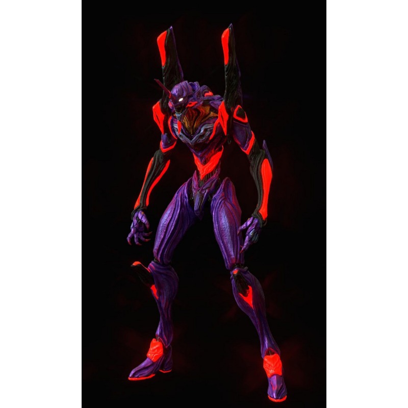 Nova figura de anime GK EVA EV - Model Kit Eva 02 avaliação e preço