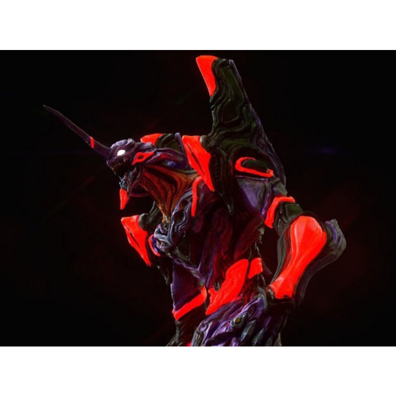 Nova figura de anime GK EVA EV - Model Kit Eva 02 avaliação e preço