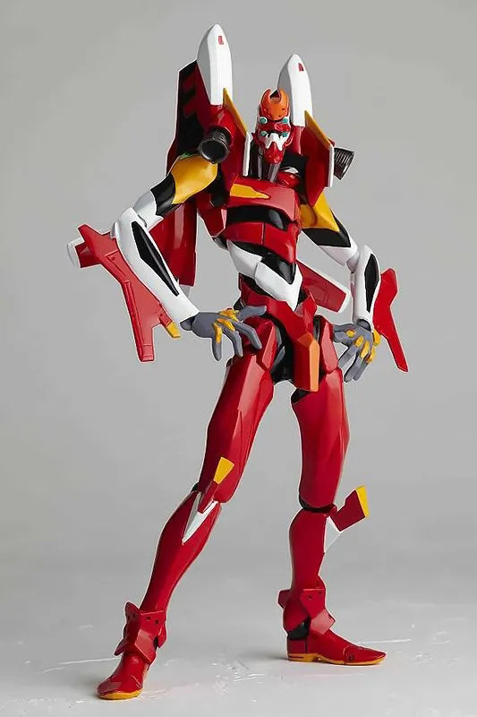 Bandai caixa 23cm novo 2025 an - Model Kit Eva 02 avaliação e preço